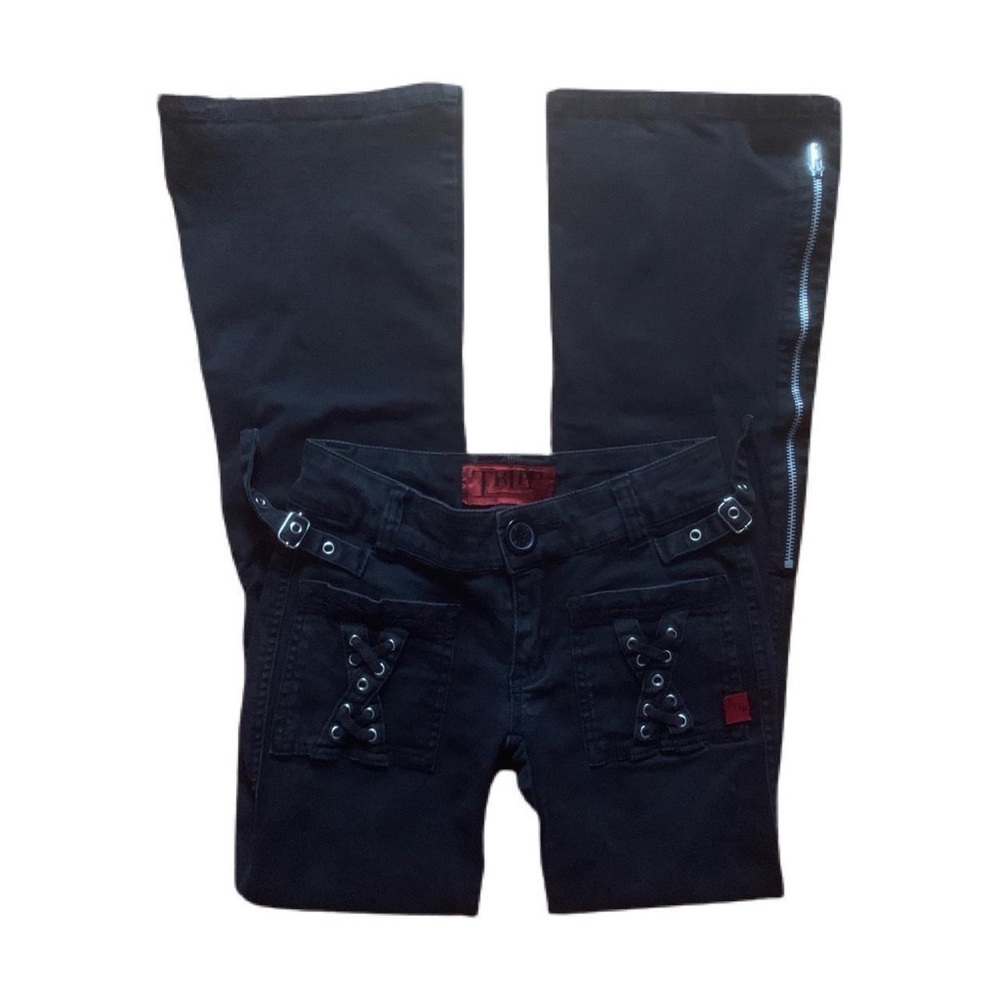 tripp nyc flare pants